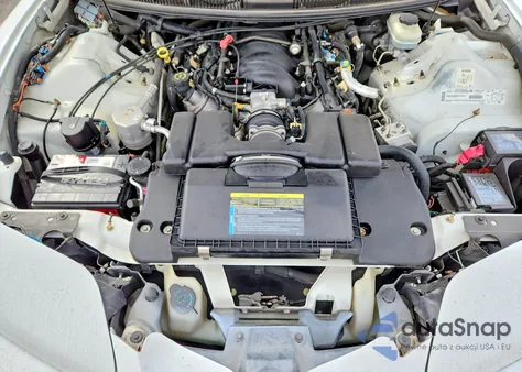 2001 Pontiac Firebird Formula z USA, uszkodzony, nr VIN 2G2FV22G412147315